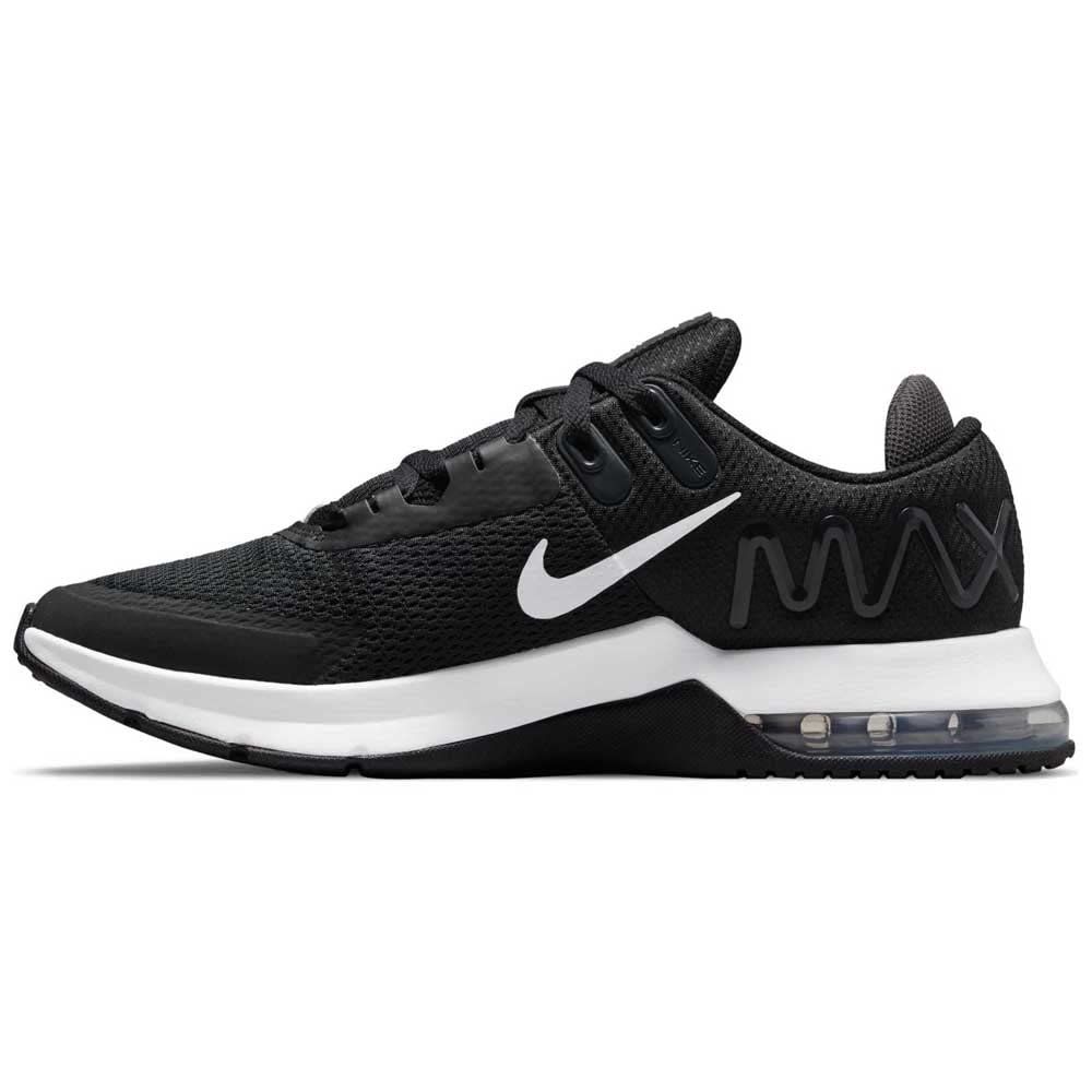 ナイキ（NIKE） エア マックス アルファ トレーナー 4 トレーニングシューズ CW3396004-004 メンズ 004：ブラック 27.0
