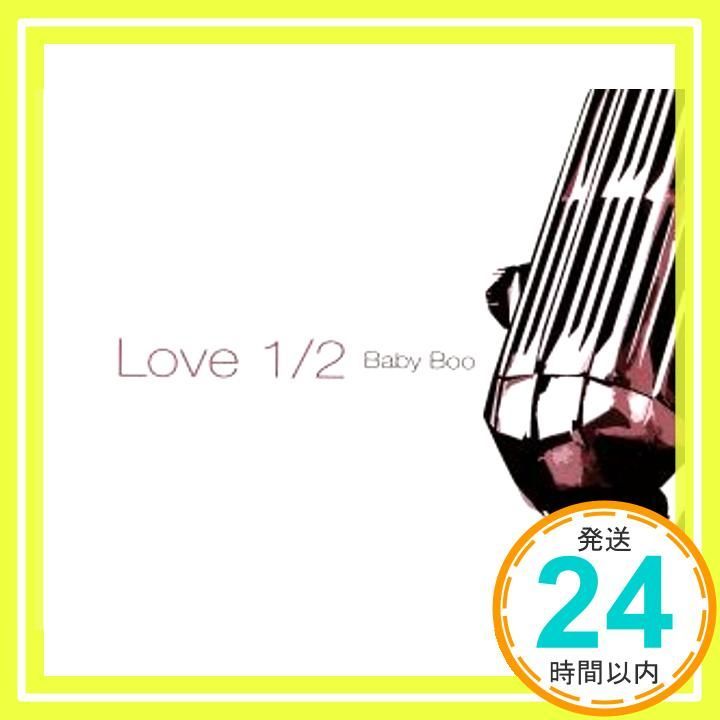 Love1|2 CD Baby Boo? 櫻井貴之? 松井五郎? Charles Fox? NORMAN GIMBEL? 瀬川忍 mackie_02