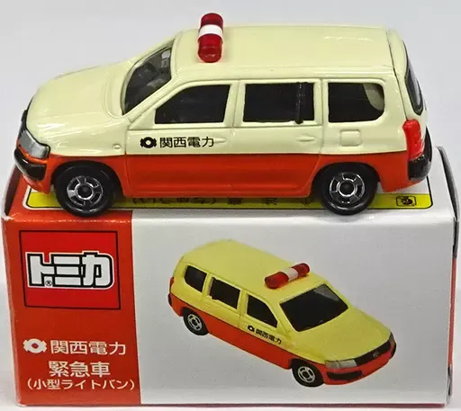 2025年最新】トミカ 関西電力 緊急車の人気アイテム - メルカリ