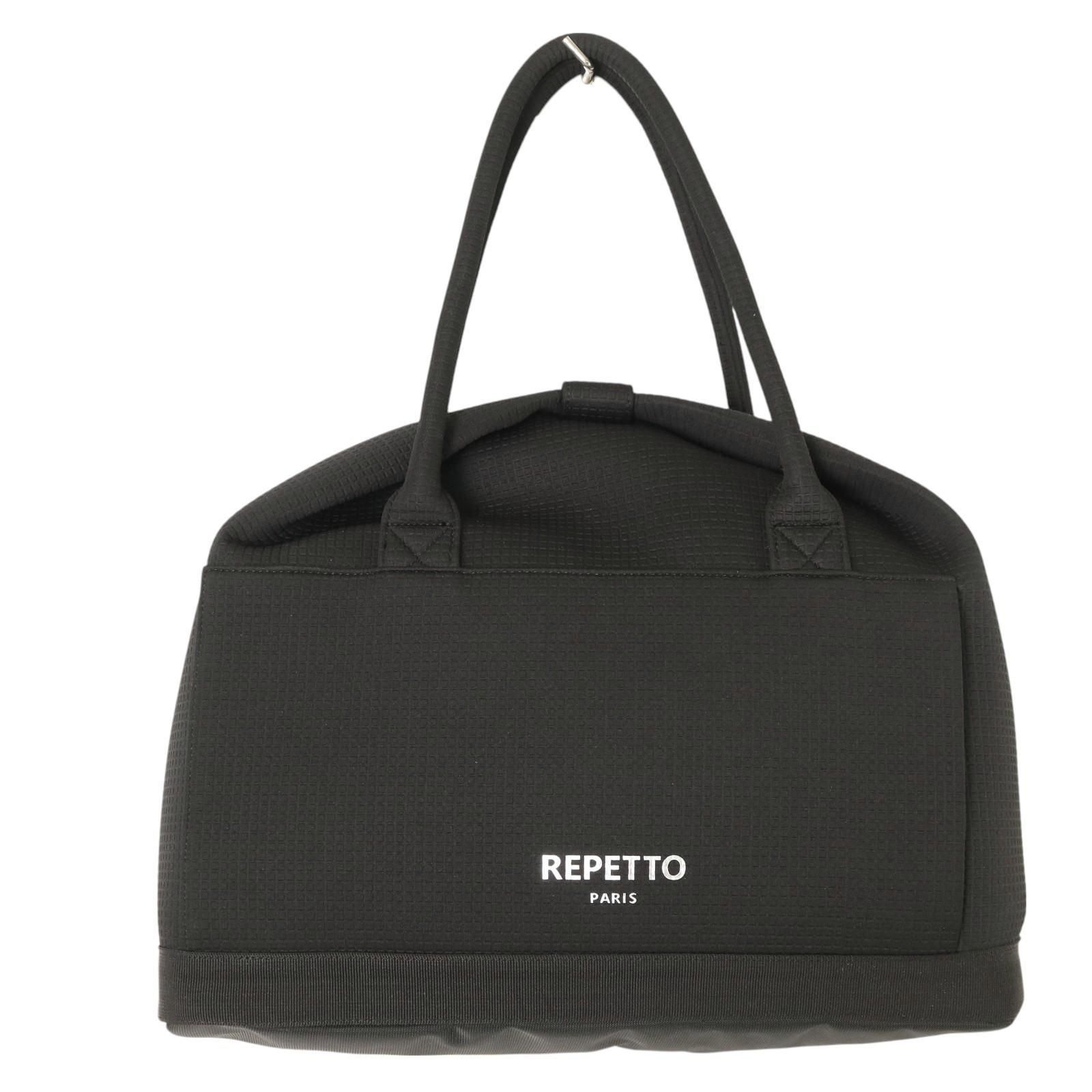 未使用＊repetto レペット ボストンバッグ＊ - メルカリ