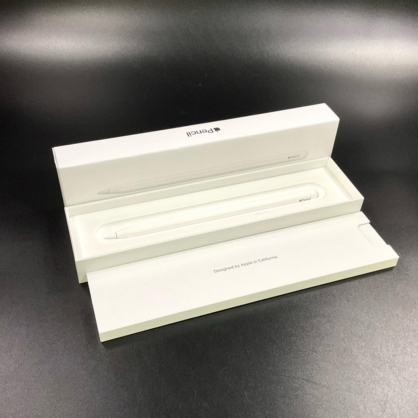 良品 正常動作確認済み Apple Pencil 第2世代 MU8F2J/A 良品 動作確認済み