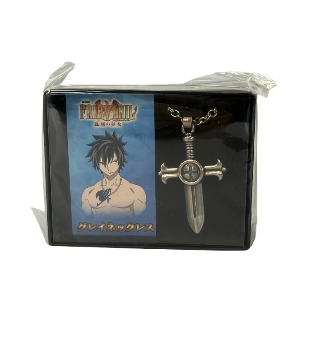 美品 フルービー フェアリーテイル ネックレス 劇場版 FAIRY TAIL 鳳凰 