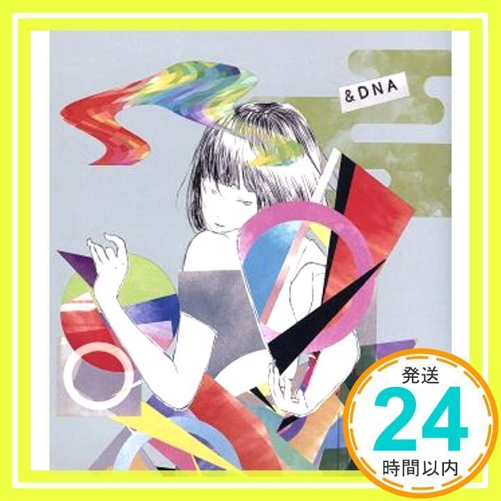 u0026DNA(初回限定盤) [CD] パスピエ_02 - メルカリ