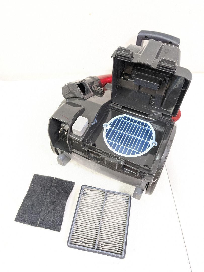 MITSUBISHI TC-ZK20S-R 2010年製 サイクロン式掃除機 - メルカリ