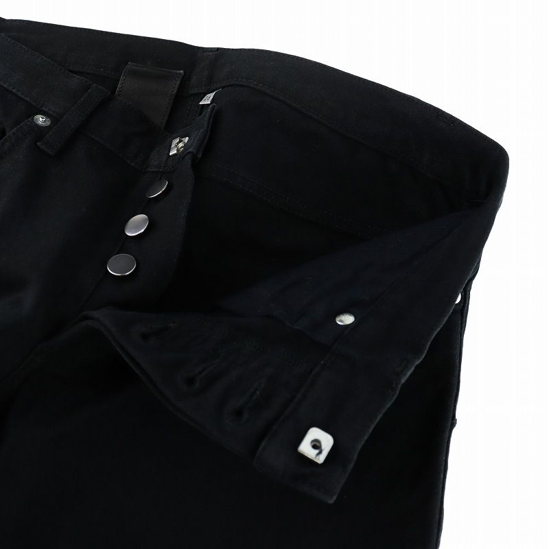 dior homme 07SS スーパースレンダーストレッチスキニーパンツ 28