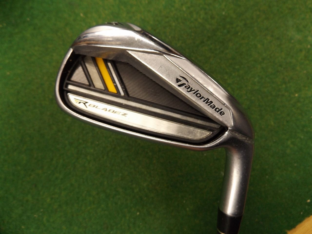 テーラーメイド ☆日本仕様テーラーメイド ロケットブレイズ6本KBS