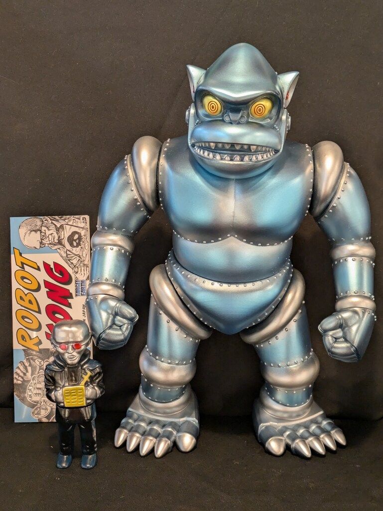 マーミット ターゲットアース ジャイアントロボットコング
