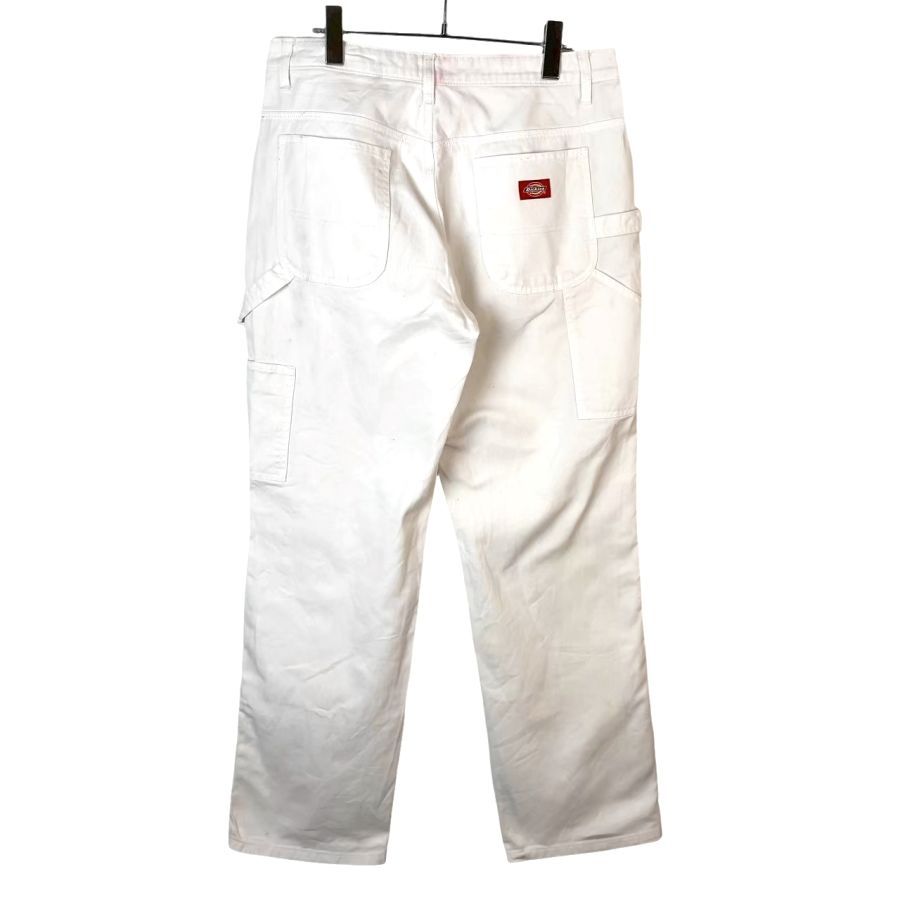 ペインターパンツ　白 Carhartt ペインターパンツ SINGLE KNEE PANT I031497 （D602
