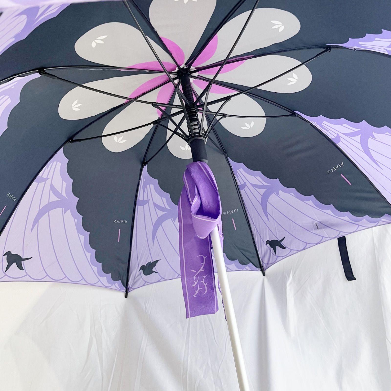 新品 ゼンレスゾーンゼロ ゼンゼロ ビビアン コスプレ 武器 傘