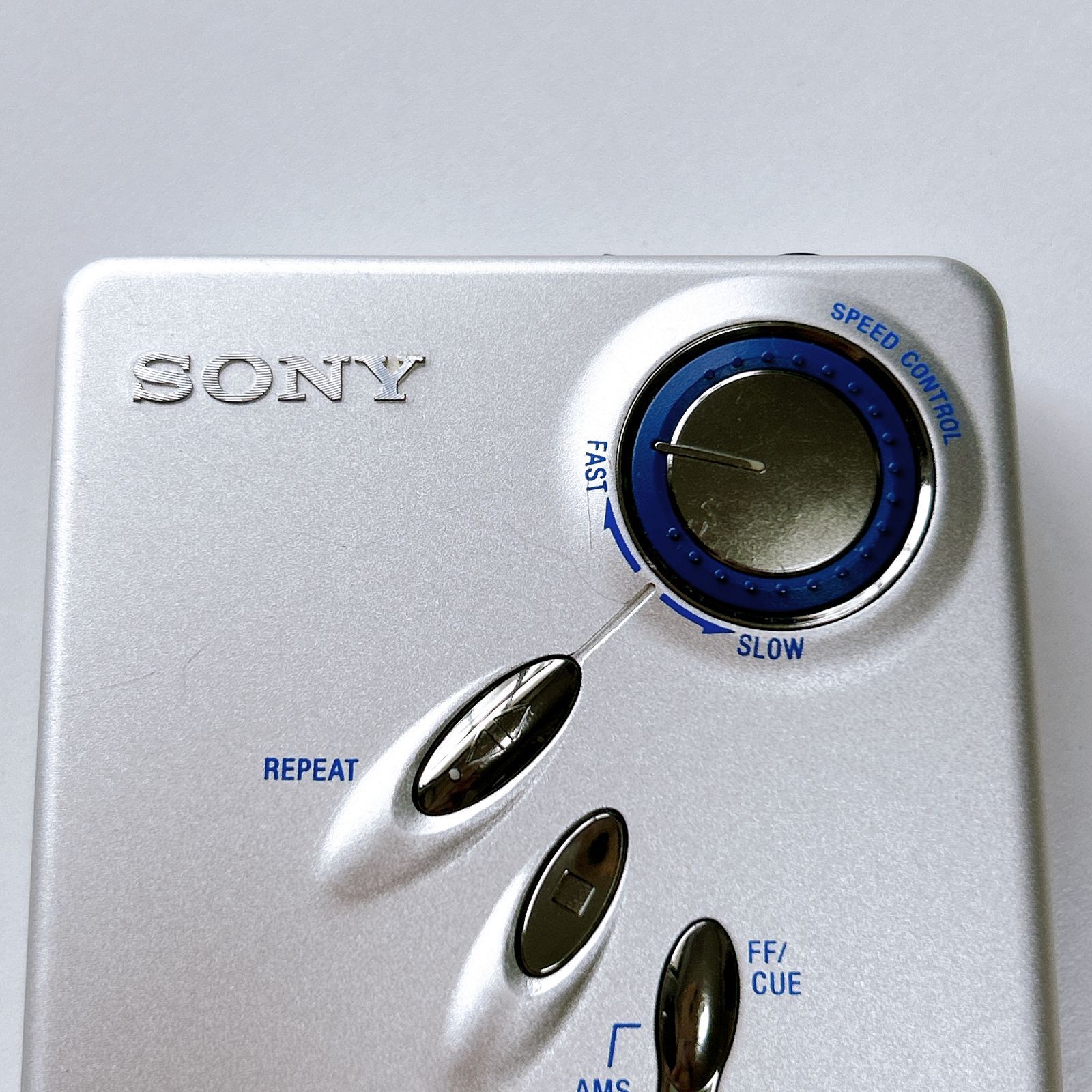 ソニー WALKMAN WM-EX631 ポータブルカセットプレイヤー