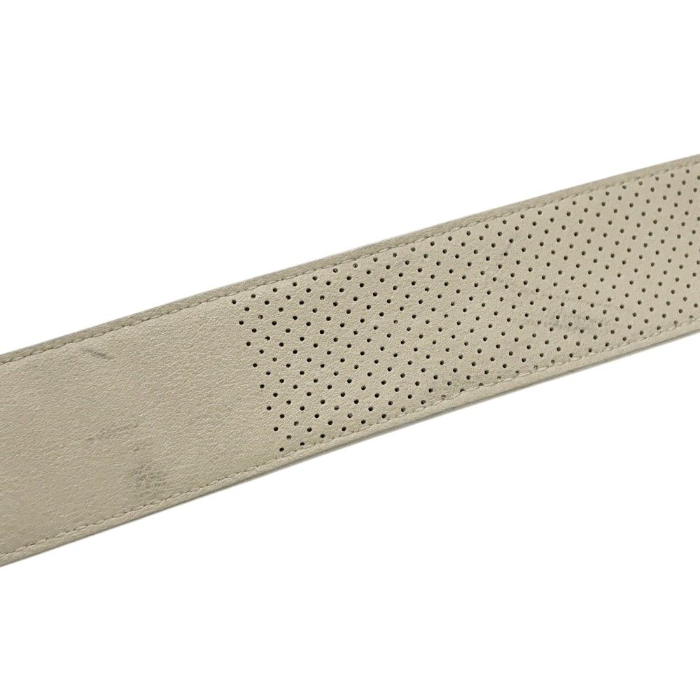 ベルト ホワイト系