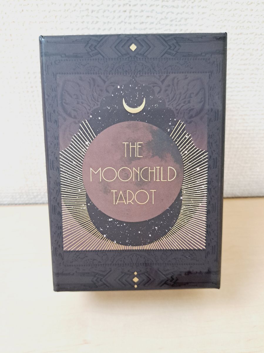 THE MOONCHILD TAROTムーンチャイルドタロットカード THE MOONCHILD TAROT ムーンチャイルド・タロット