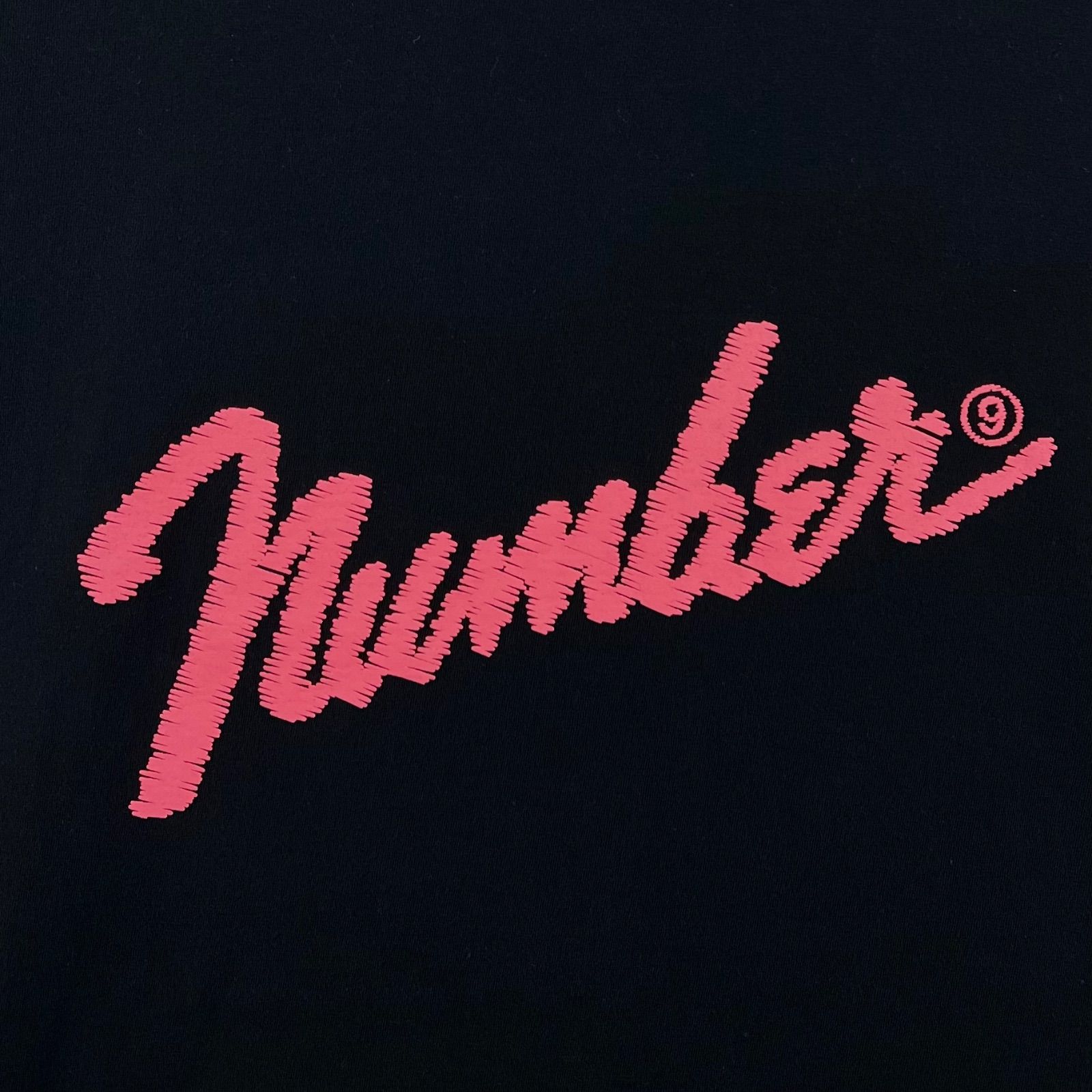 NUMBER (N)INE フェンダー長袖カットソー サイズ4 shopbring_9224h150039