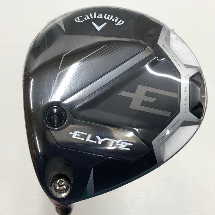 キャロウェイ ELYTE エリート トリプルダイヤ MAXドライバー レフティ