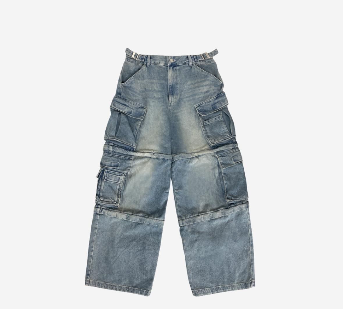 Grailz Project gr カーゴデニム 2 Grailz Project gr カーゴデニム 2 GRAILZ project g/r デニム