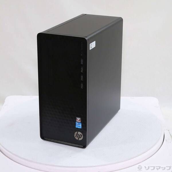 ゲーミングPC HP デスクトップPC ブラック