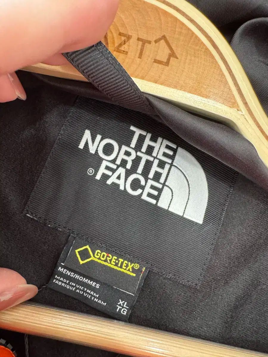 696 THE NORTH FACE ザ ノース フェイス GORE TEX₍ゴアテックス ウィンドブレーカー