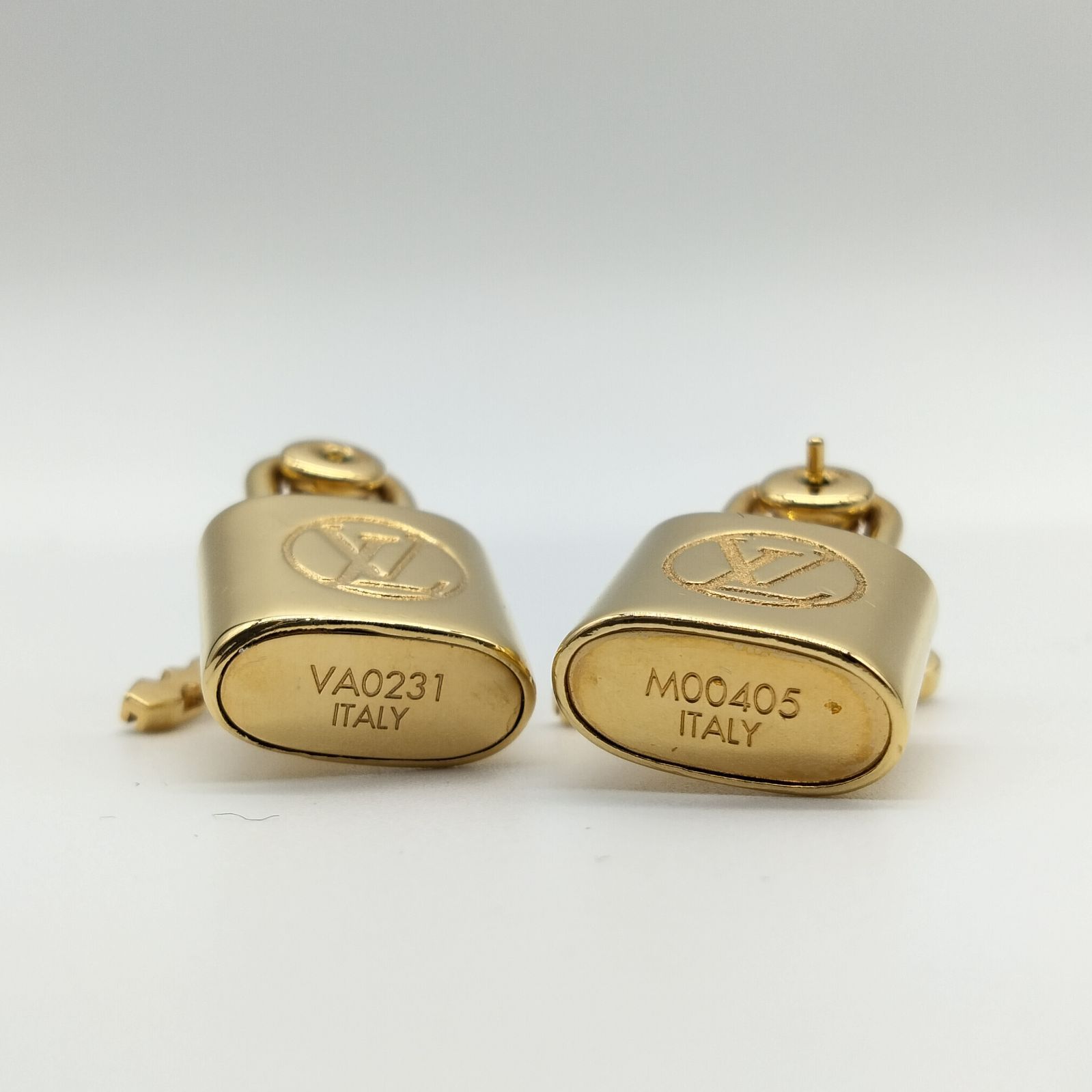 ✨美品✨ ルイヴィトン ブックル ドレイユ ロックイット ピアス