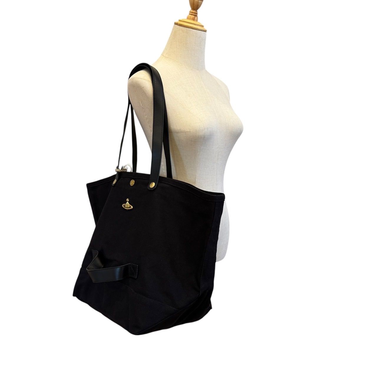新品未使用品】 ヴィヴィアンウエストウッド vivienne westwood トート 