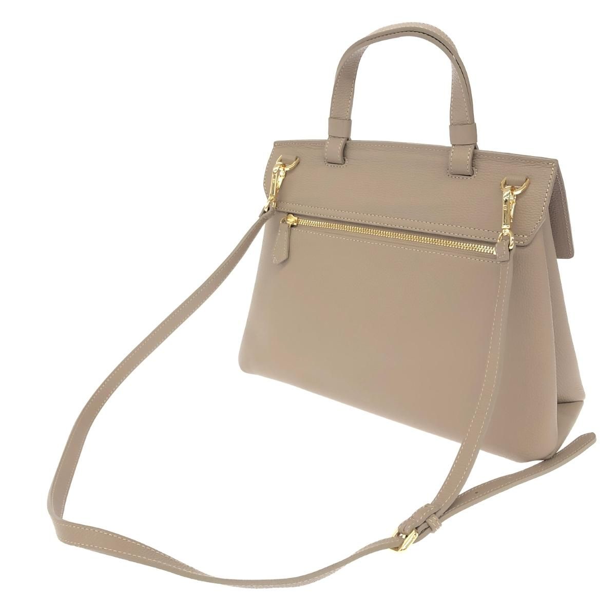 良好 Samantha Thavasa サマンサタバサ バイオレットD 2WAYバッグ  