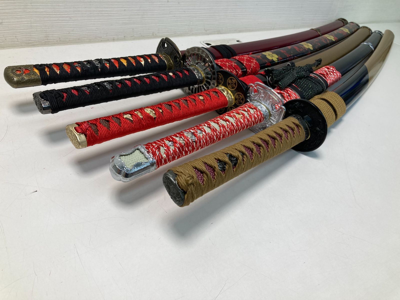 38-359 模造刀5本セット