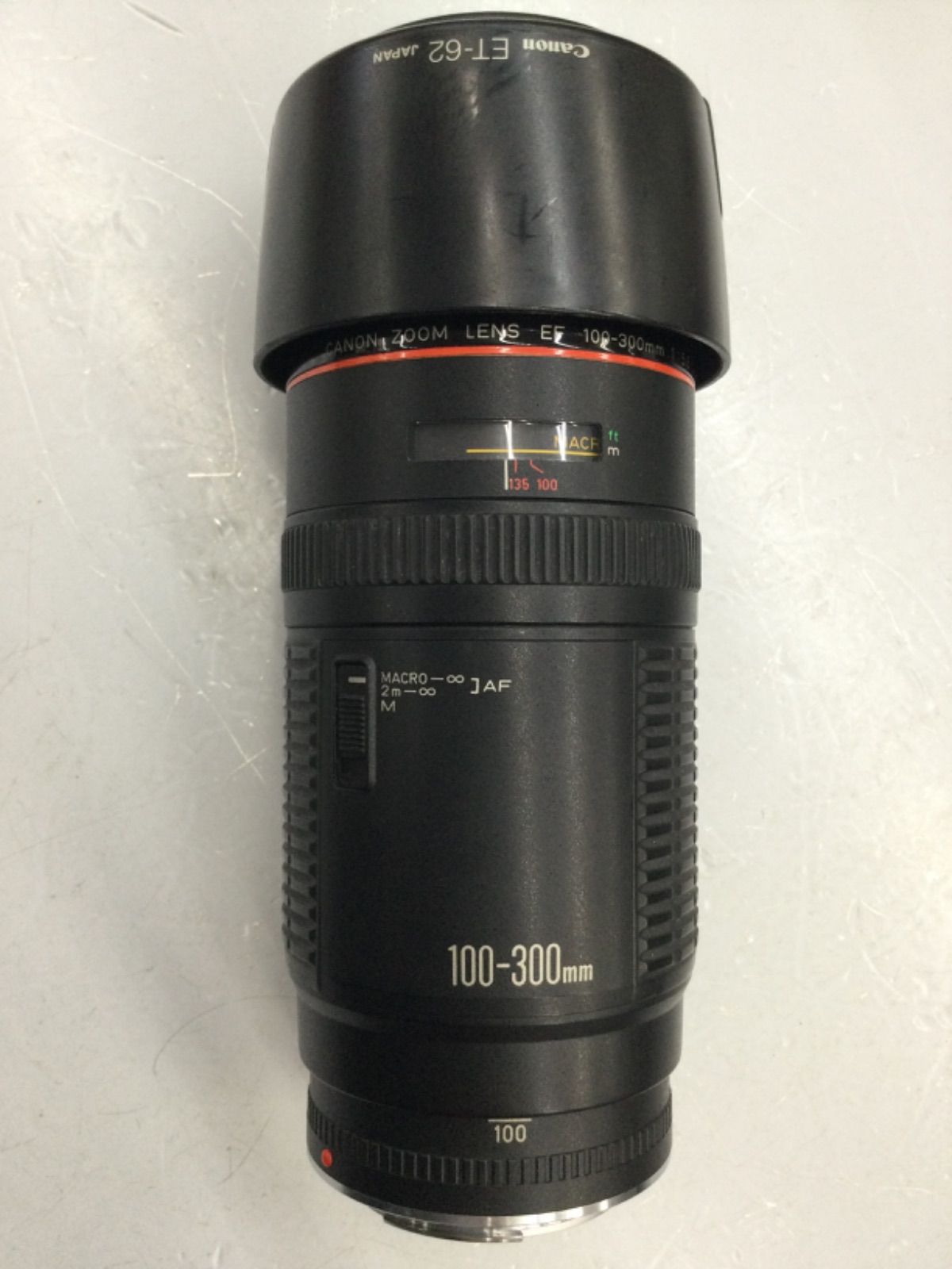 ⭐️美品⭐️キャノン Canon EF 100-300mm 4.5-5.6 USM ⭐️美品⭐️キャノン Canon EF 100-300mm 4.5-5.6 USM - メルカリ