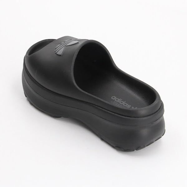 アディダス オリジナルス adidas ADIFOM STAN SLIDE W コアブラック グレーシックス コアブラッ 25.5 コアブラック グレーシックス コアブラッ 25.5 cm WWW_NOITHATQUANGTHANH_NET