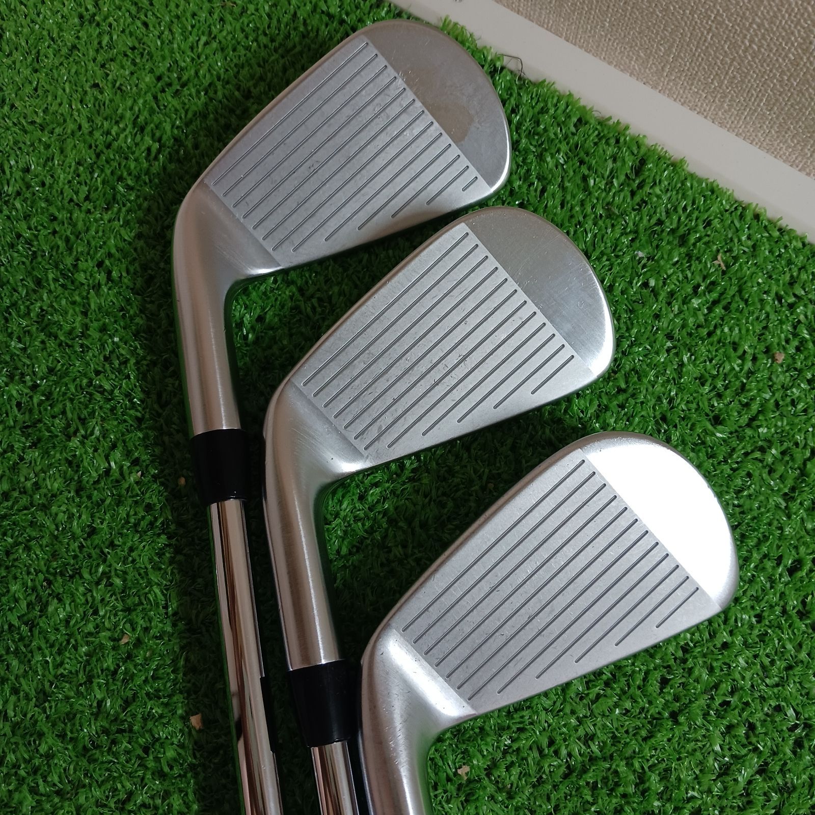 タイトリストT100S 2021アイアンセット　5〜P6本セット Titleist タイトリスト T100S 2021 アイアンセット 6本 #5-Pw