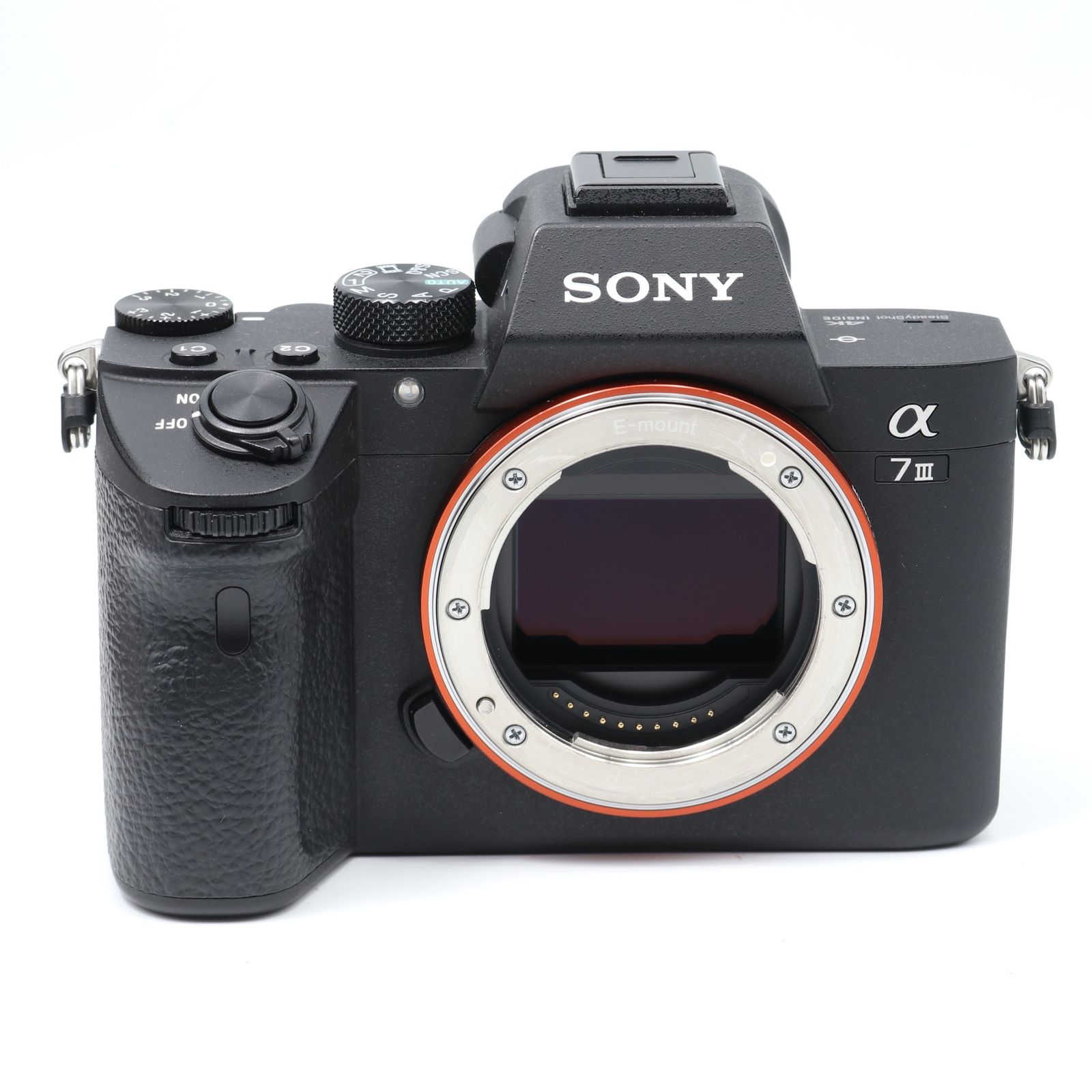 【美品】ソニー ミラーレス一眼 α7 III ボディ ILCE-7M3(シャッター回数2228回) 美品】ソニー ミラーレス一眼 α7 III ボディ ILCE-7M3