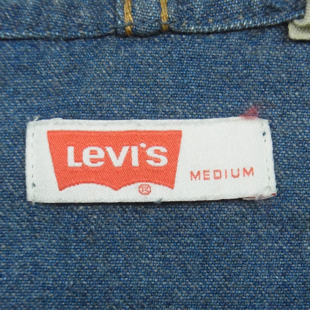 Levi's リーバイス A22170000 LVC VINTAGE CLOTHING ORANGE TAB