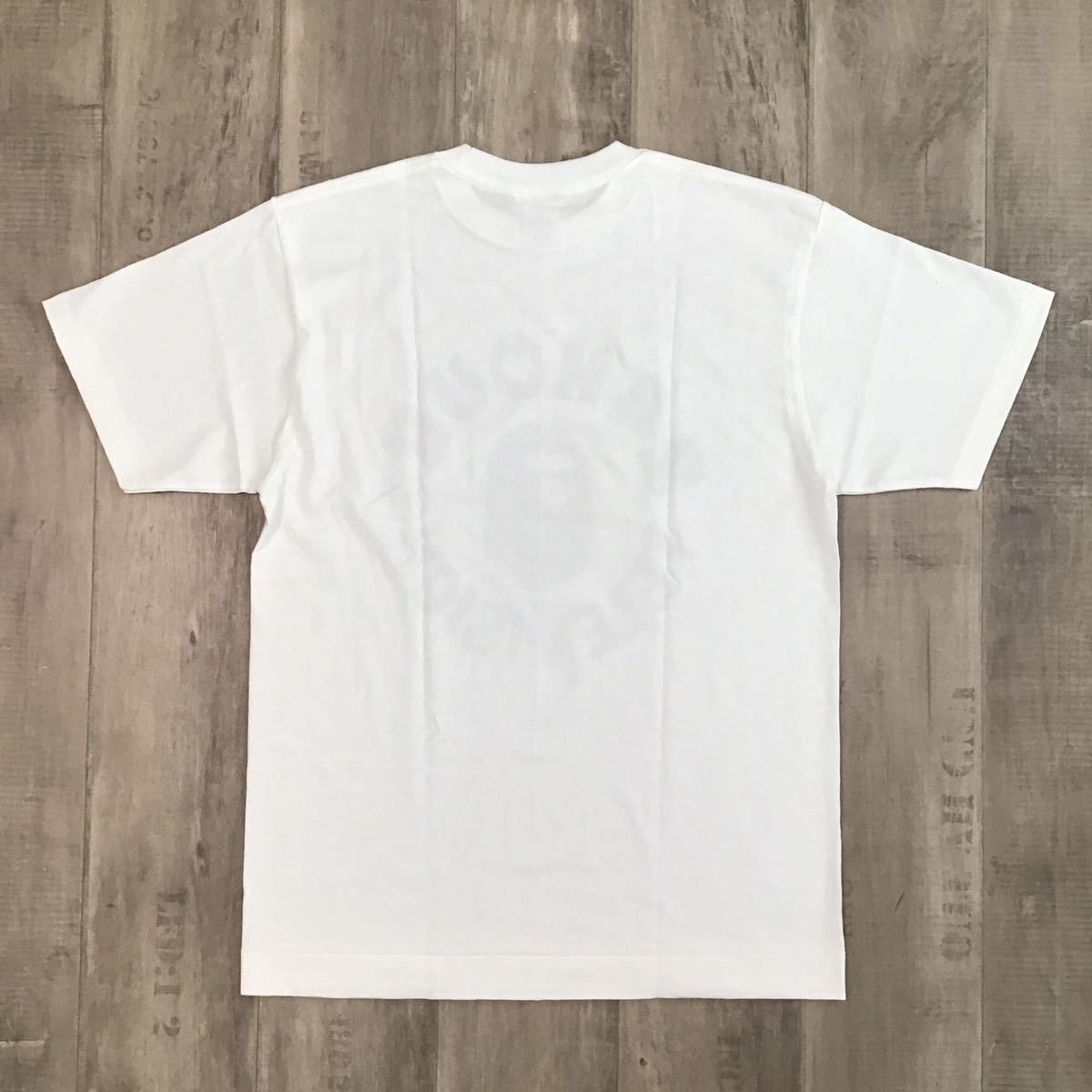 BAPE ☆非売品☆ 2007年 24時間テレビ APE HEAD Tシャツ - メルカリ 