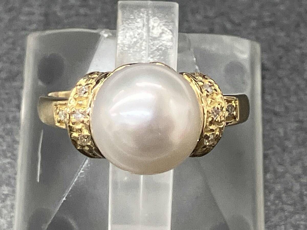 お値下げなし ギクラ GICLAT 雲リングK1811号 giclat ギクラ11号雲リング