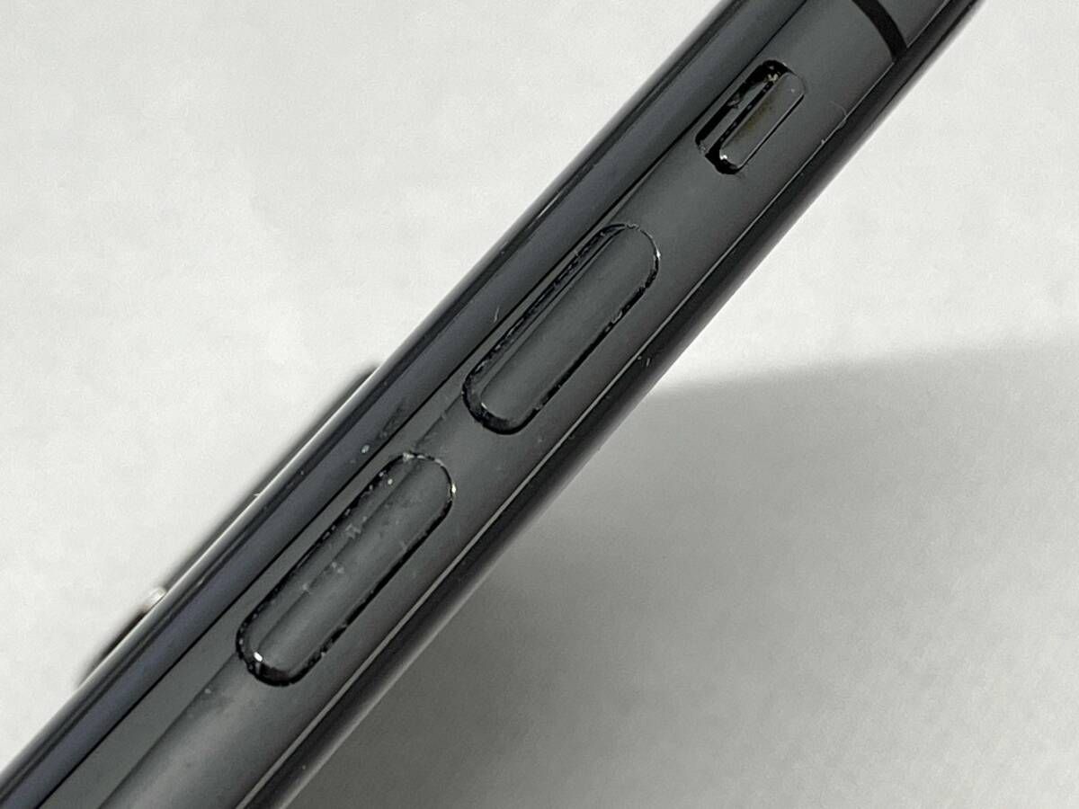 au 【SIMロックなし】MTE02J/A iPhone XS 256GB スペｰスグレイ