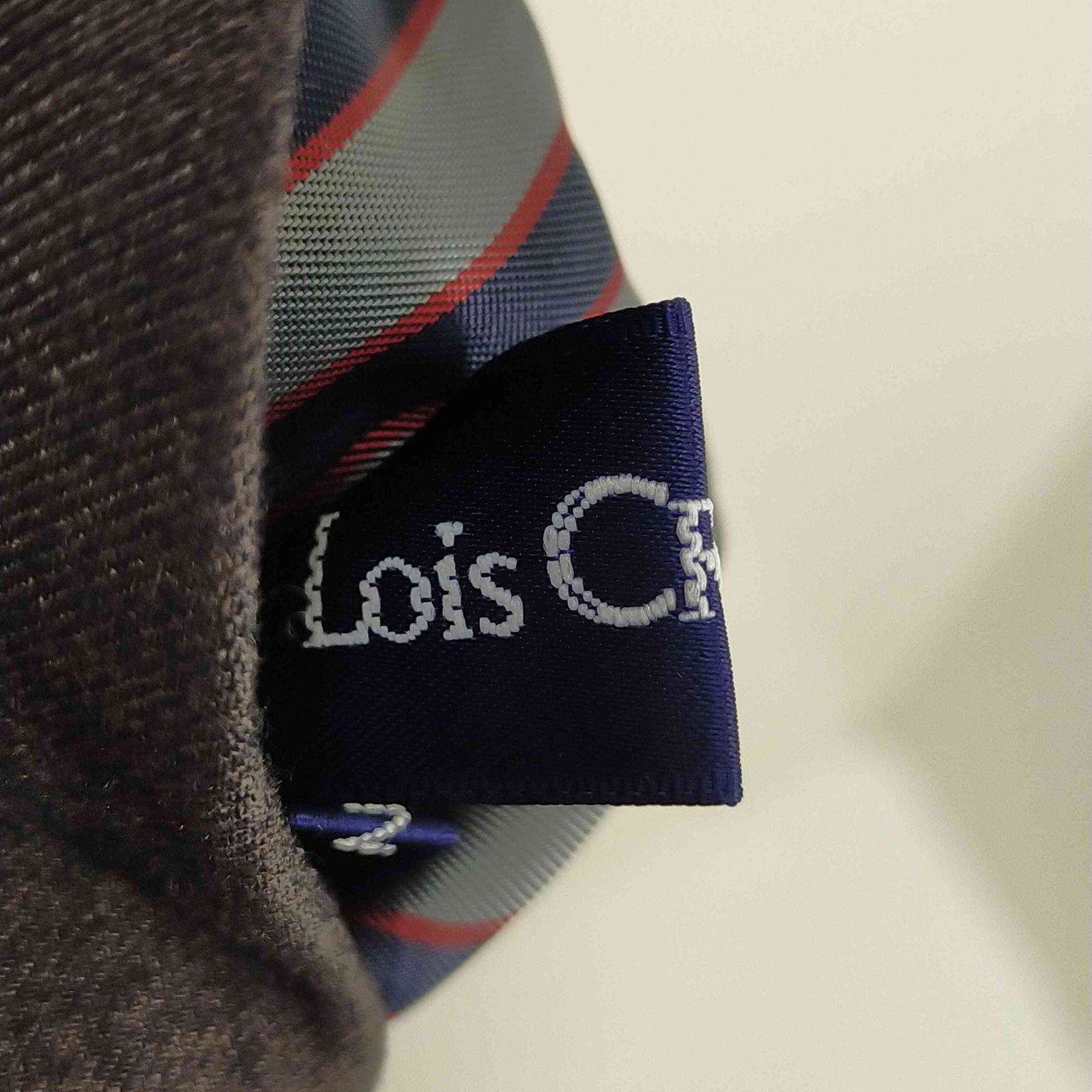 ロイスクレヨン　オールインワン ロイスクレヨン Lois CRAYON ダブルボタンオールインワン