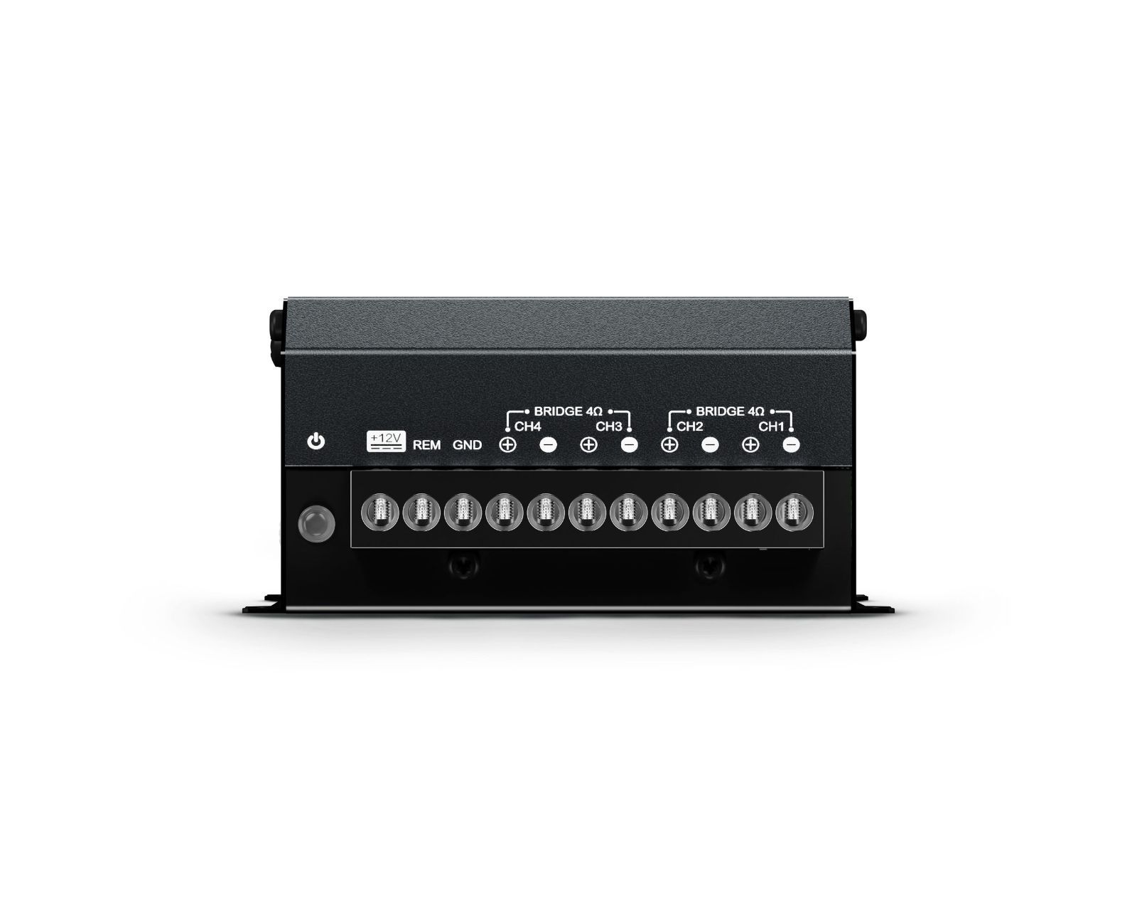 800.4 4Ω Evo6 SounDigital 4チャンネル アンプ