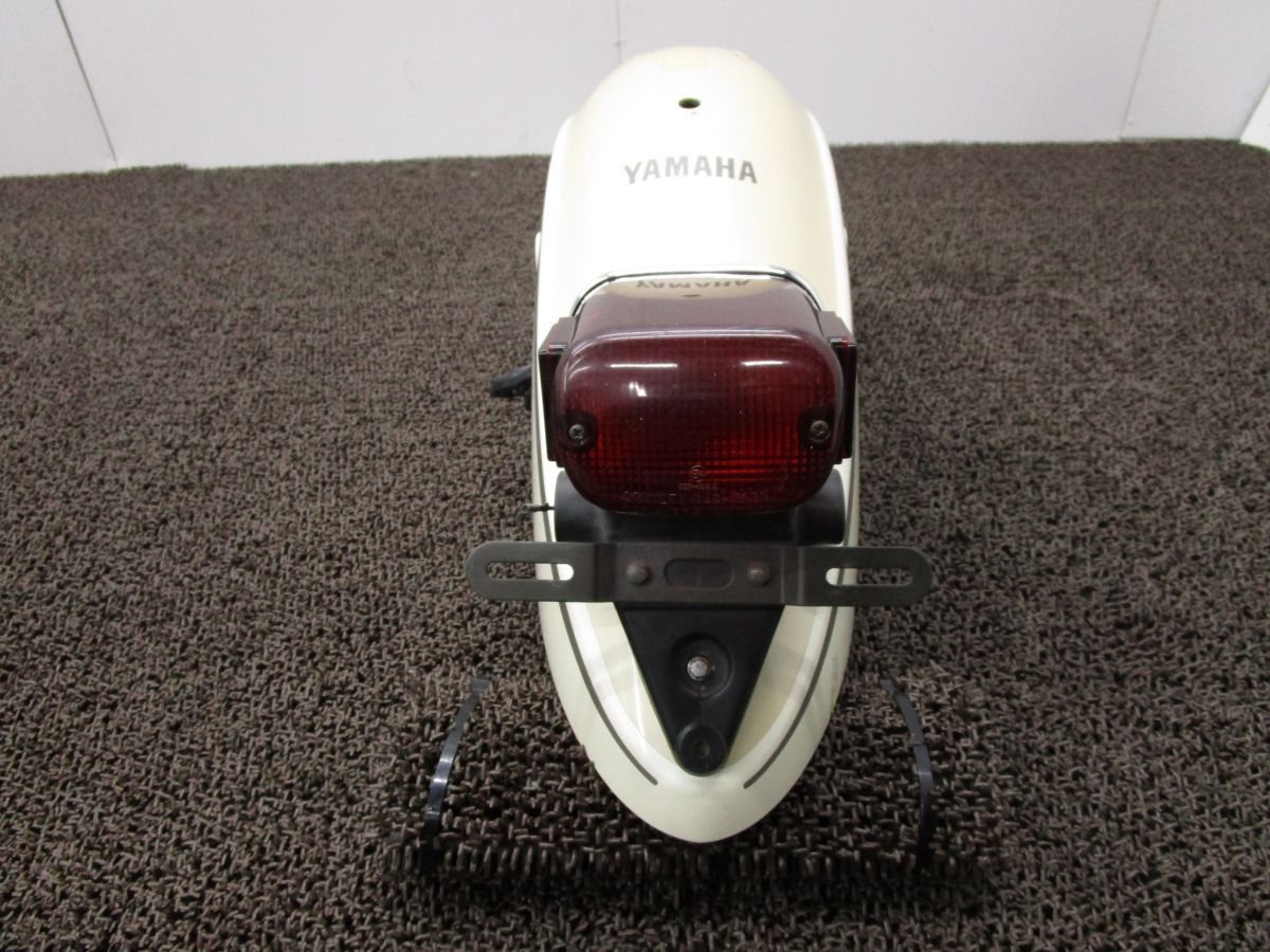 ドラッグスター250 リアフェンダー テールランプ A7240 VG02J ヤマハ G604E DragStar キャブ車 BRIGHTFACE_UK