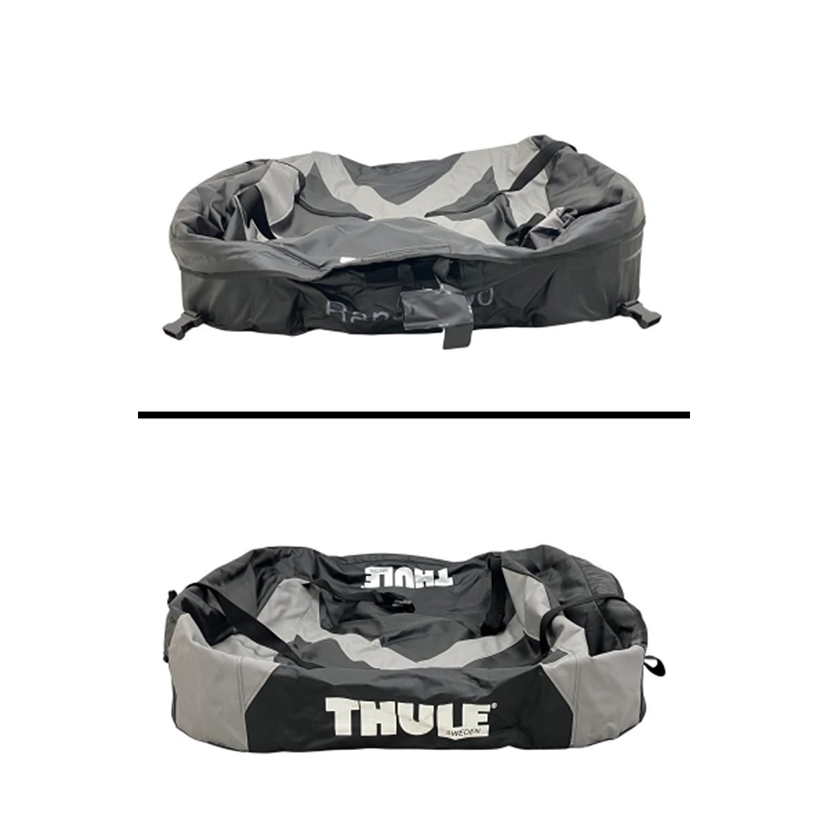 THULE ルーフキャリアバッグ　レンジャー90 THULE スーリー ルーフボックス ルーフキャリア レンジャー90 THULE