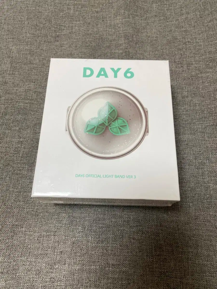 新品未開封】DAY6 公式 ペンライトVER 3 美味