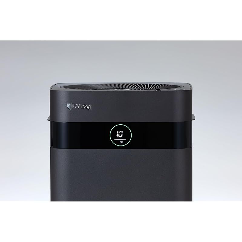 【早い者勝ち】Airdog エアドッグ X3D【未使用】 Amazon | Airdog X3D 光＆人感センサー搭載 3方向広角排気