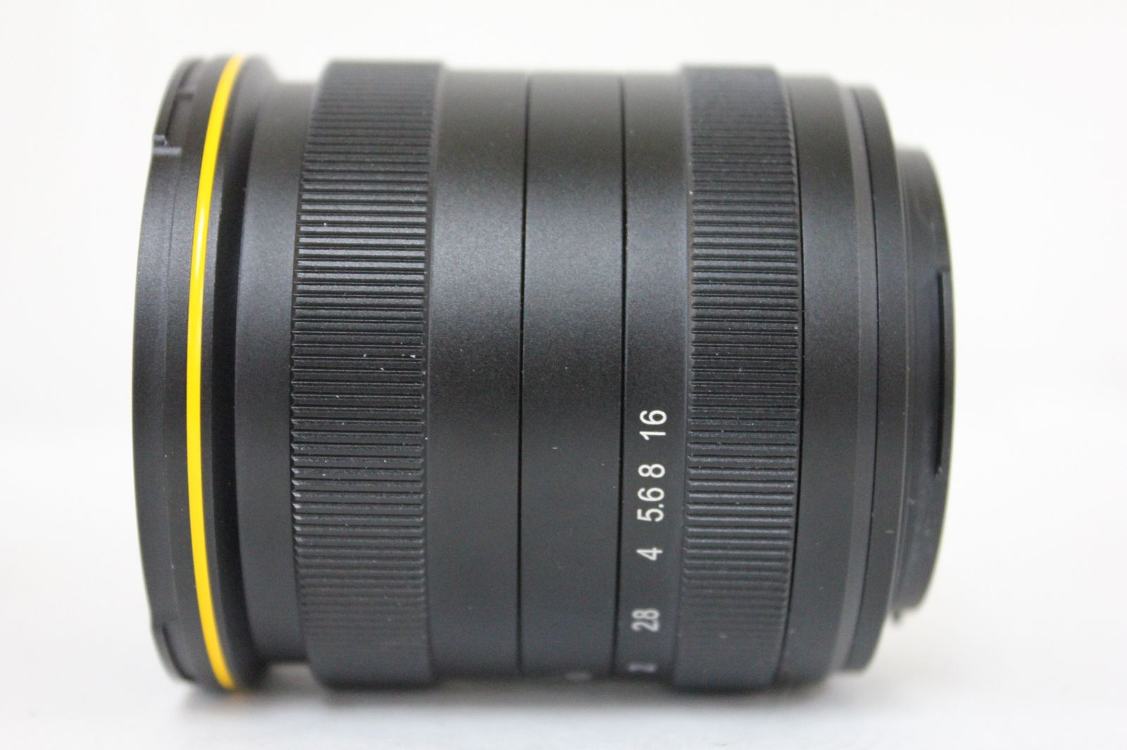 光学美品】 【元箱付き】 Kamlan 28mm F1.4 キャノンEOS-Mマウント