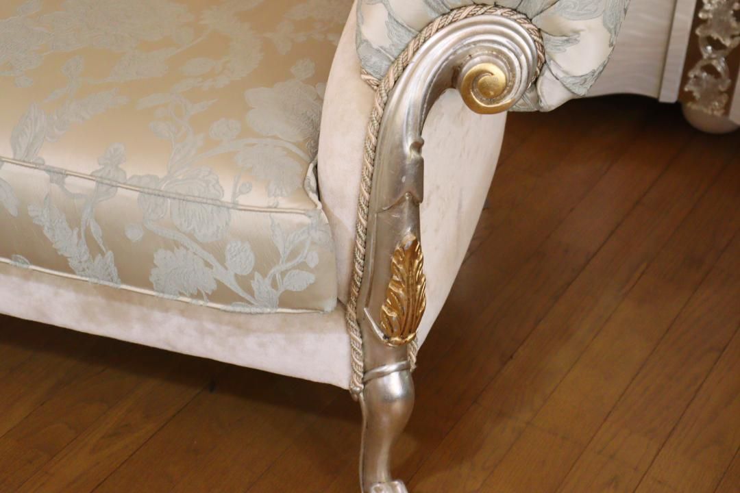 イタリア 1Pソファ猫脚 PANDORA 最高級ソファ イタリア 1Pソファ猫脚 PANDORA 最高級ソファ