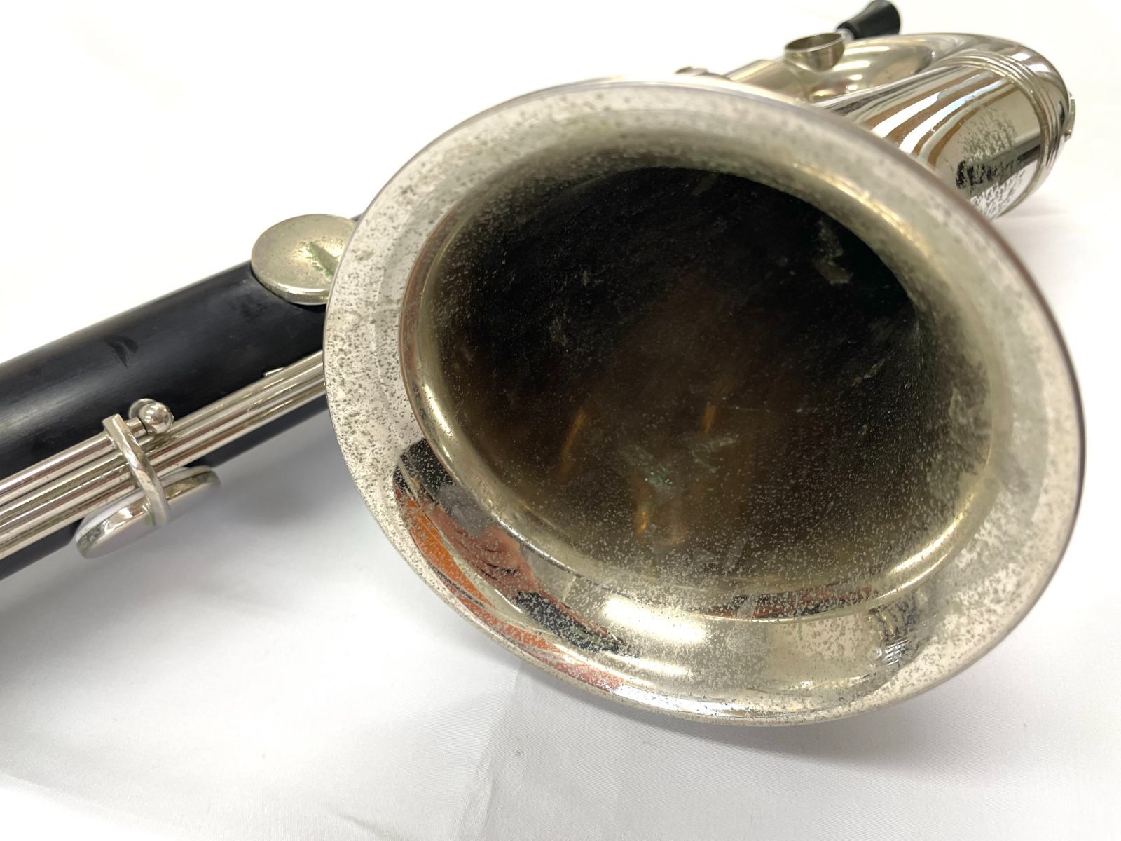 バスクラリネット BC675N