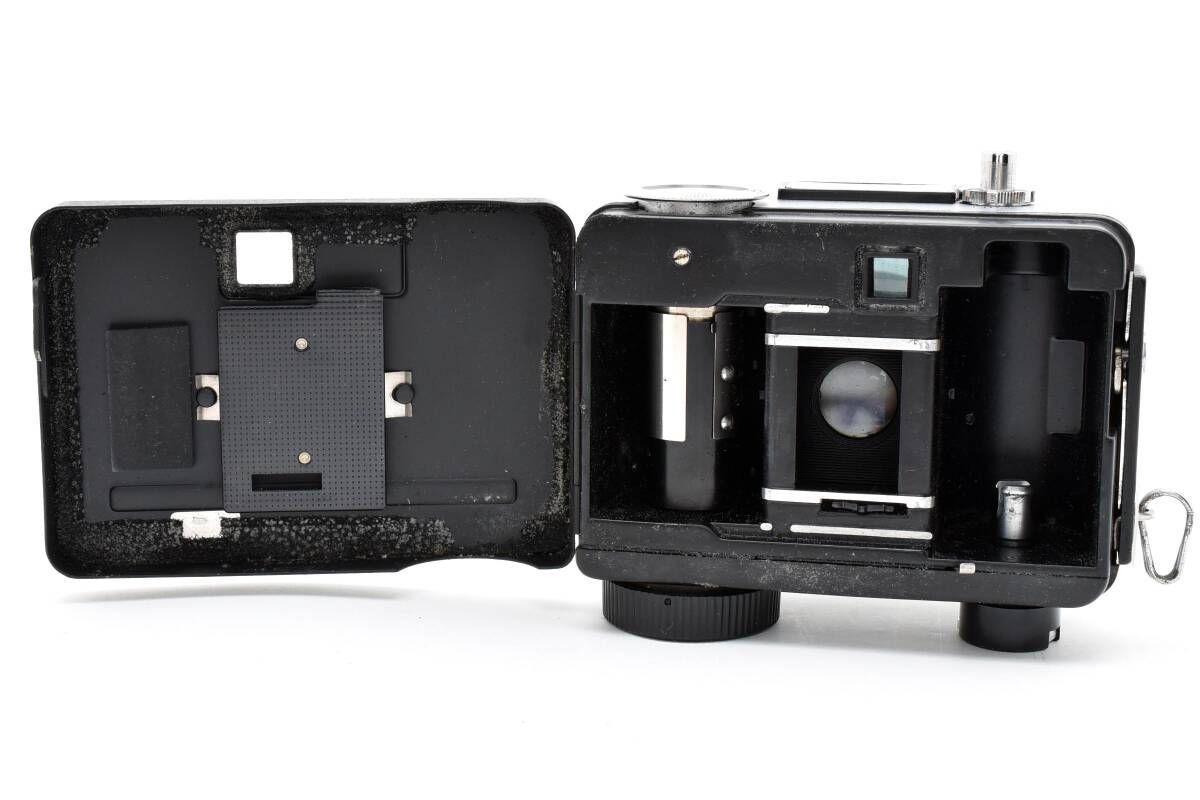 オートハーフ 外観