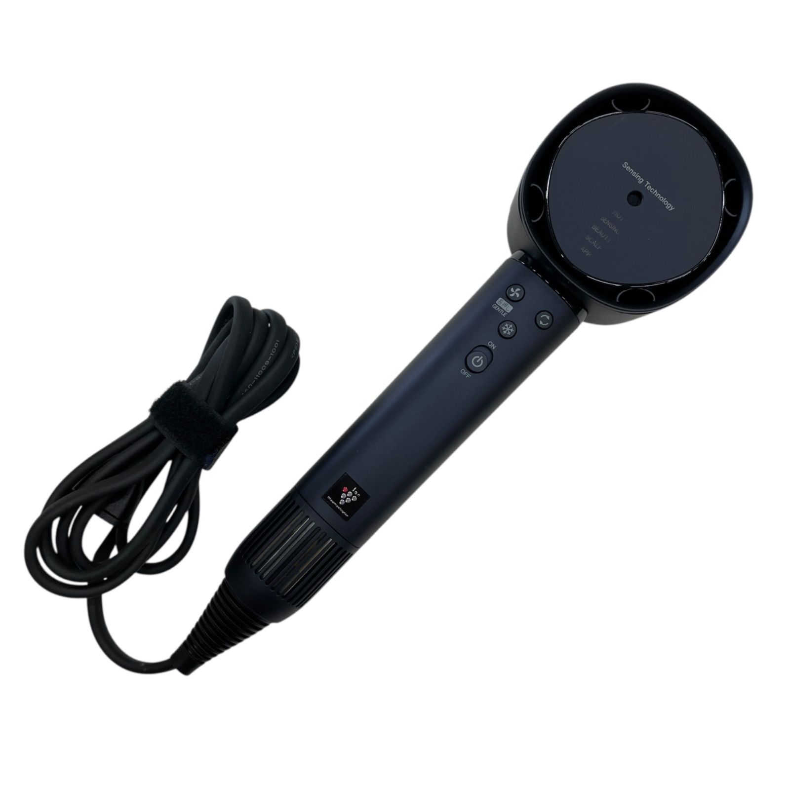 SHARP IB-WX901 ヘアドライヤー ミッドナイトブラック 【公式通販】
