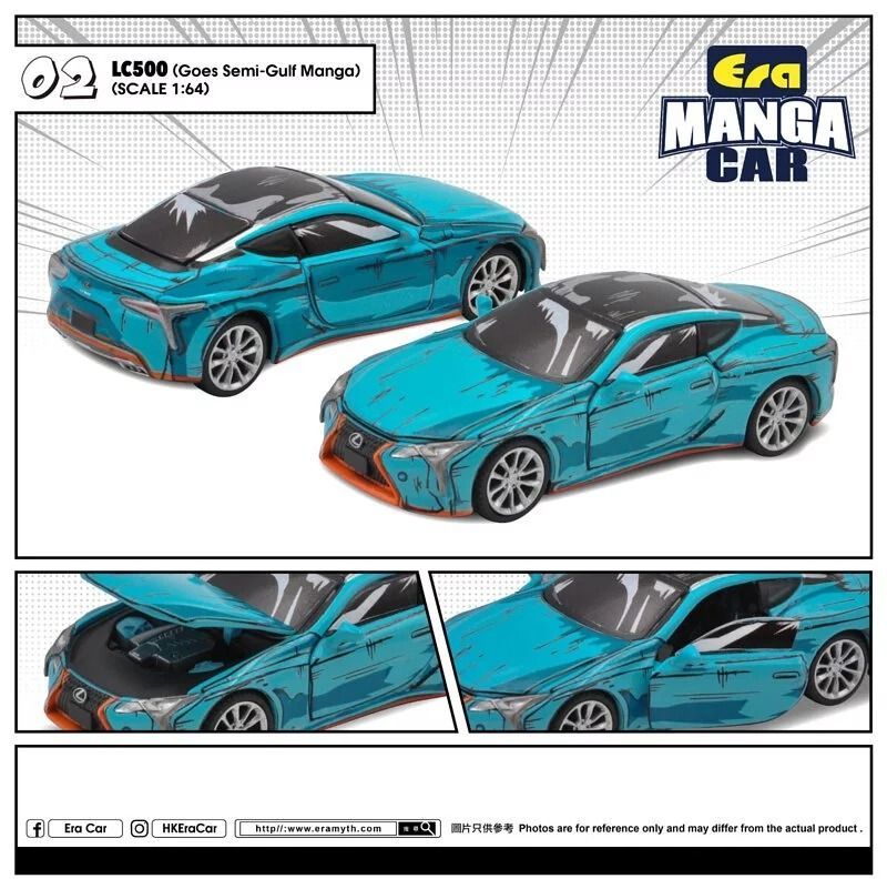 ERACAR レクサス EraCar need to fix the door problem ‼️ Lexus LC 500 advan