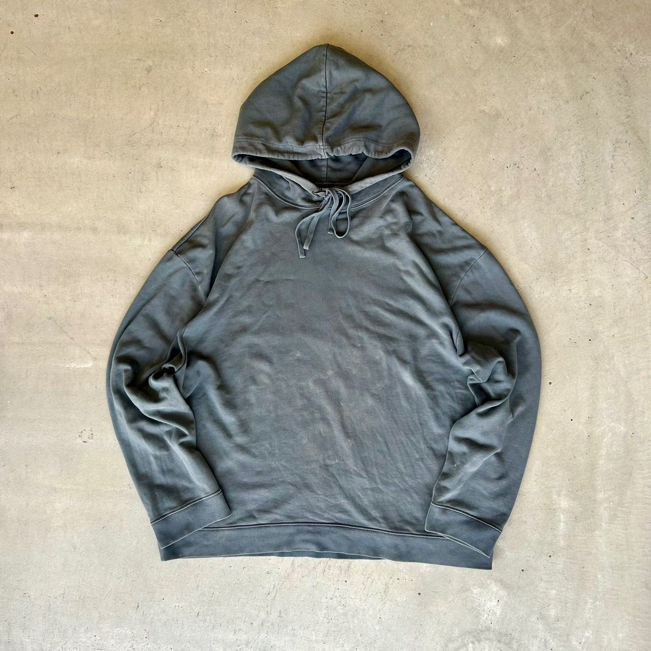 RAF SIMONS ラフシモンズ DRUGS AND CLASSIC HOODIE バックプリント