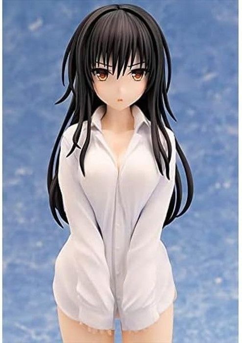 新品 To LOVEる-とらぶる- ダークネス 古手川唯 ワイシャツ ver