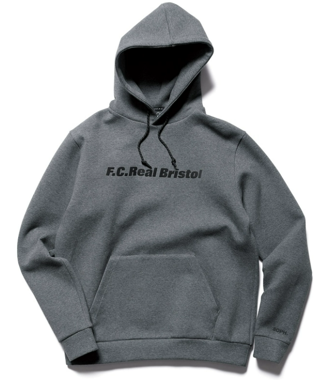 FCRB AUTHENTIC LOGO TECH KNIT | www.jarussi.com.br
