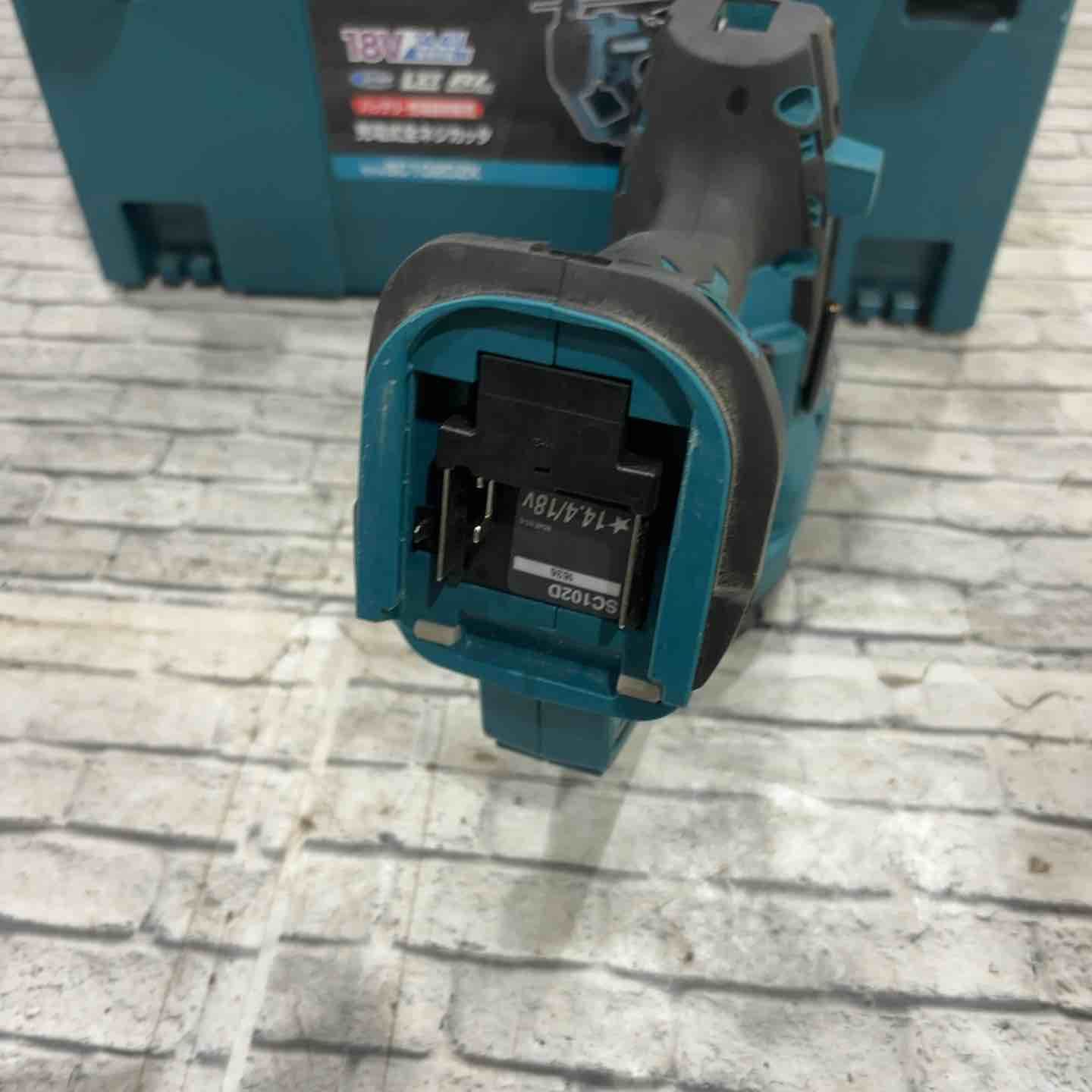 ☆マキタ(makita) コードレス全ネジカッター SC102DZK【川口店 ☆マキタ(makita) コードレス全ネジカッター SC102DZK【川口店