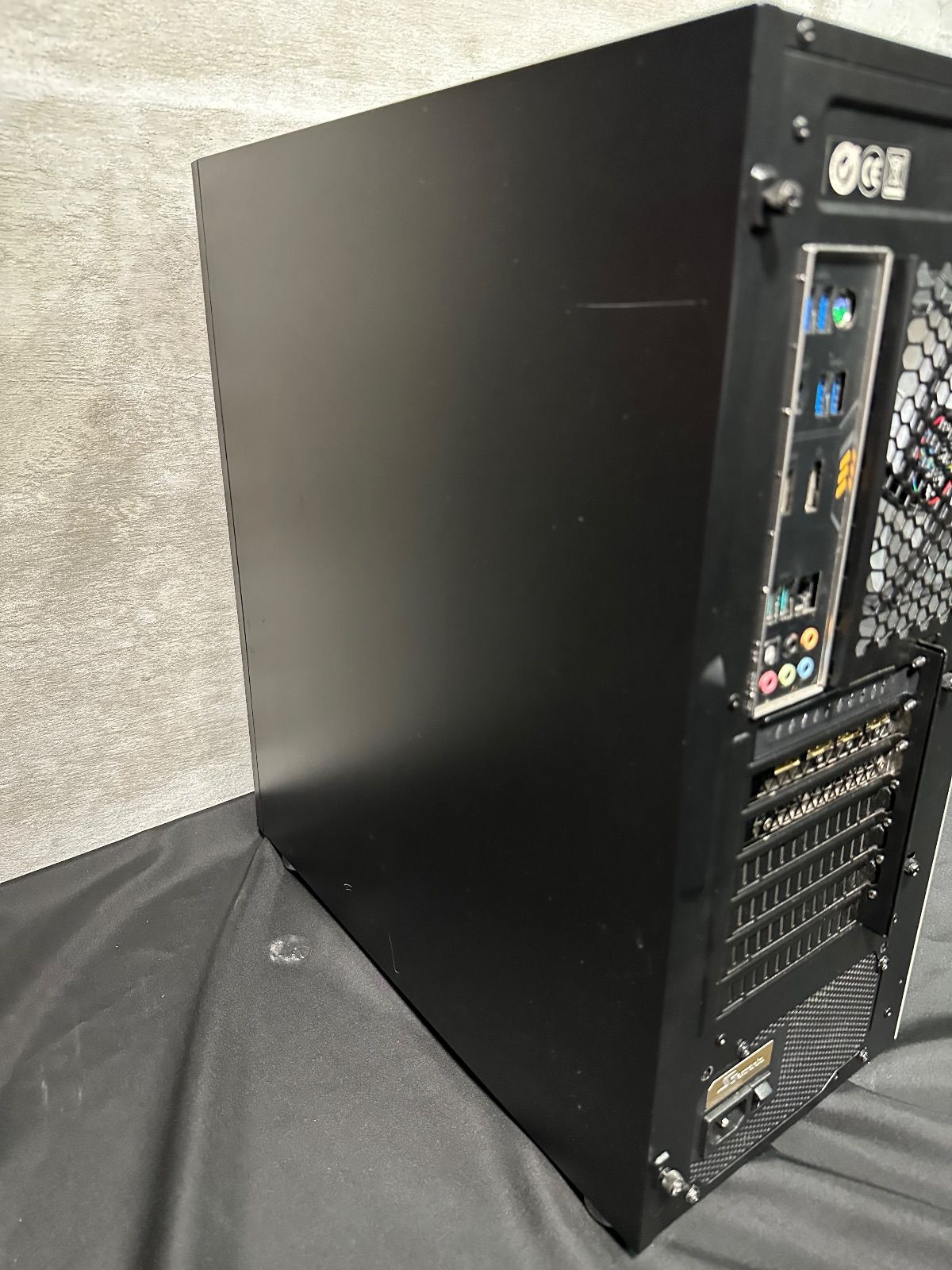 3700X RTX3070 ゲーミングPC 〔中古〕GALLERIAゲーミングPC THIRDWAVE 